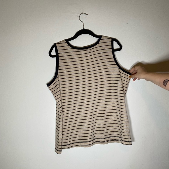 COPY - Lands End Sweater Vest/ Tank - Picture 5 of 10